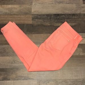 Tommy Hilfiger skinny ankle crop size 6 jeans